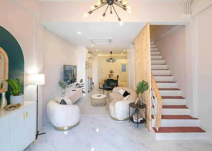 Private 4Br Model Home Center Patong