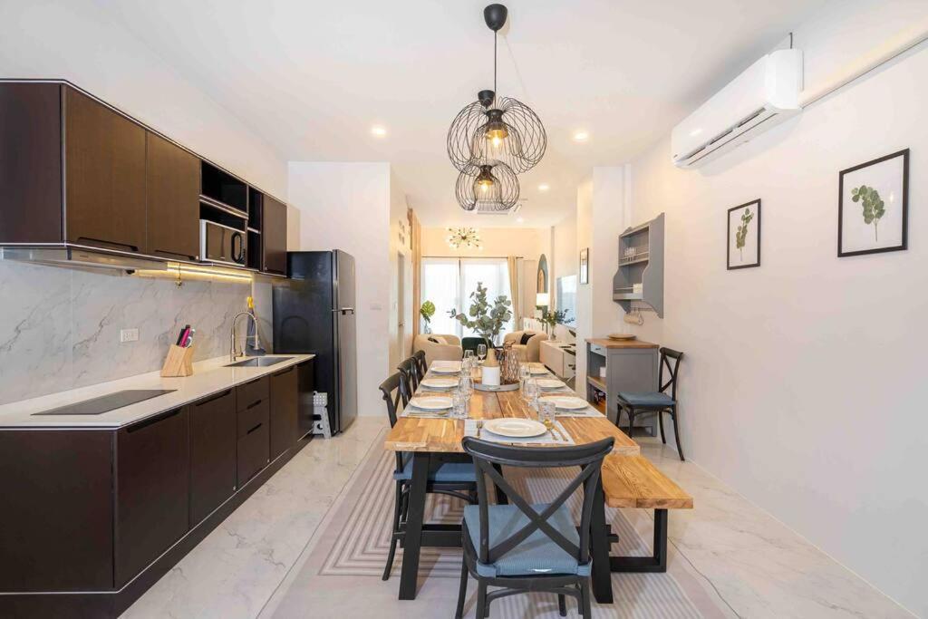 Private 4br Model Center Patong