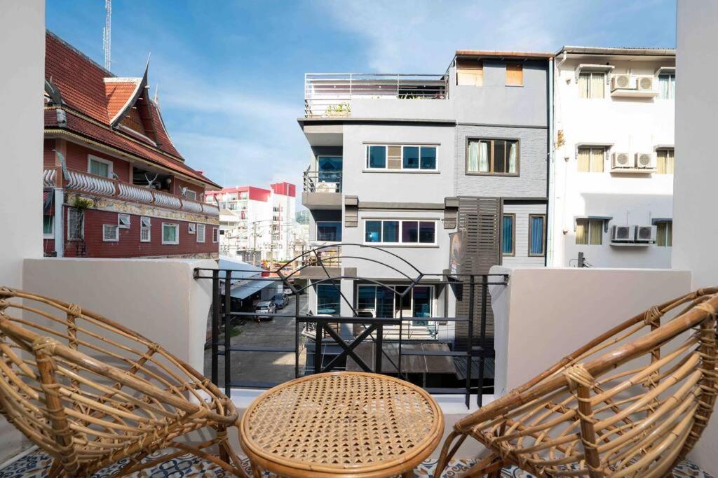 Holiday home Private 4br Model Center Patong